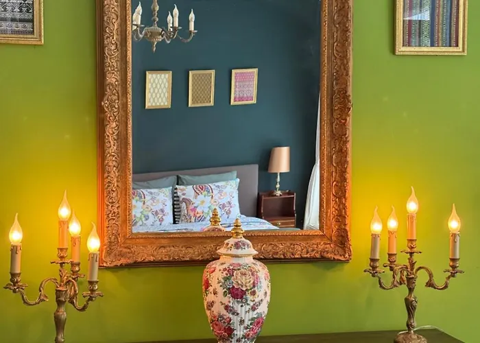 Comfortable Stylish In Centre Of - B&B 3*